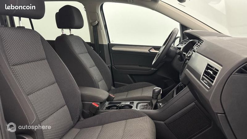 Volkswagen Touran 2.0 TDI 150ch VW Edition DSG7 7 places (image 15)
