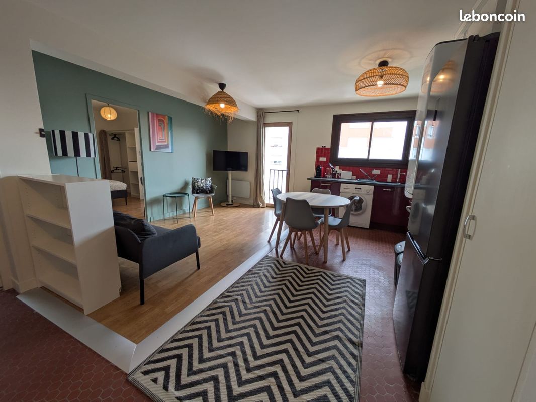 Appartement 5 pièces 80 m² · à Toulouse · 80 m² · 1 730 €/mois