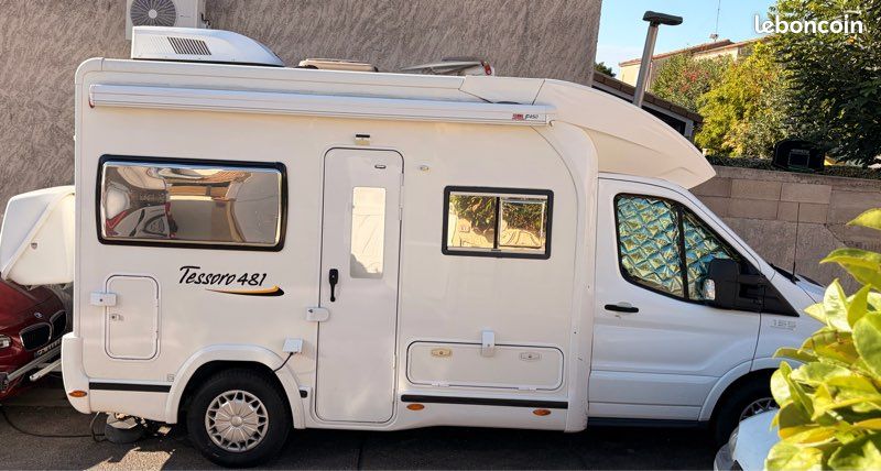 Camping car benimar Tessoro 481 / 2015 (image 1)