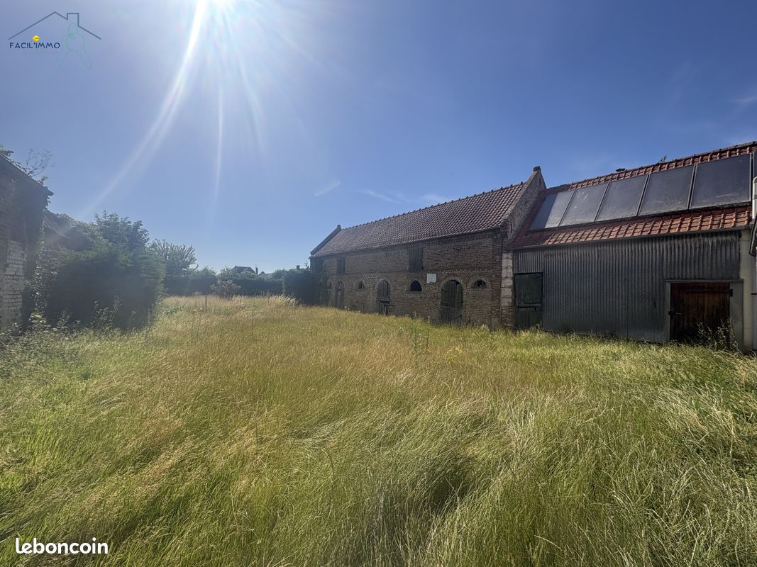 Maison 7 pièces 126 m² · à Flixecourt · 126 m² · 158 000 €