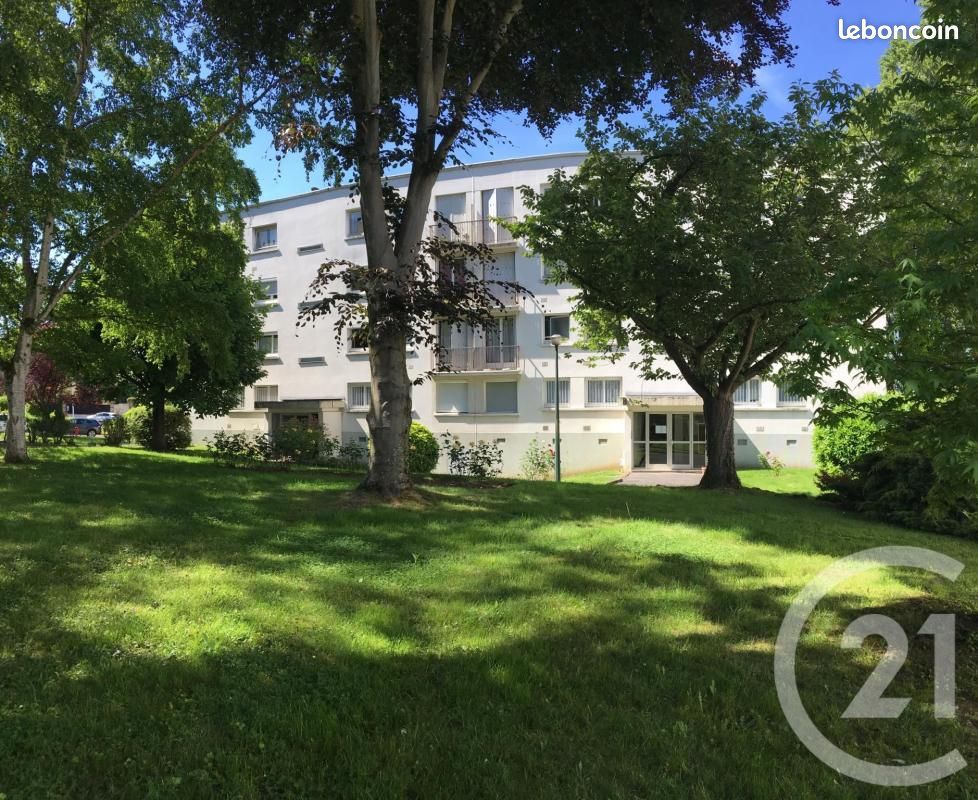 Appartement 4 pièces 70 m² · à Domont · 70 m² · 1 190 €