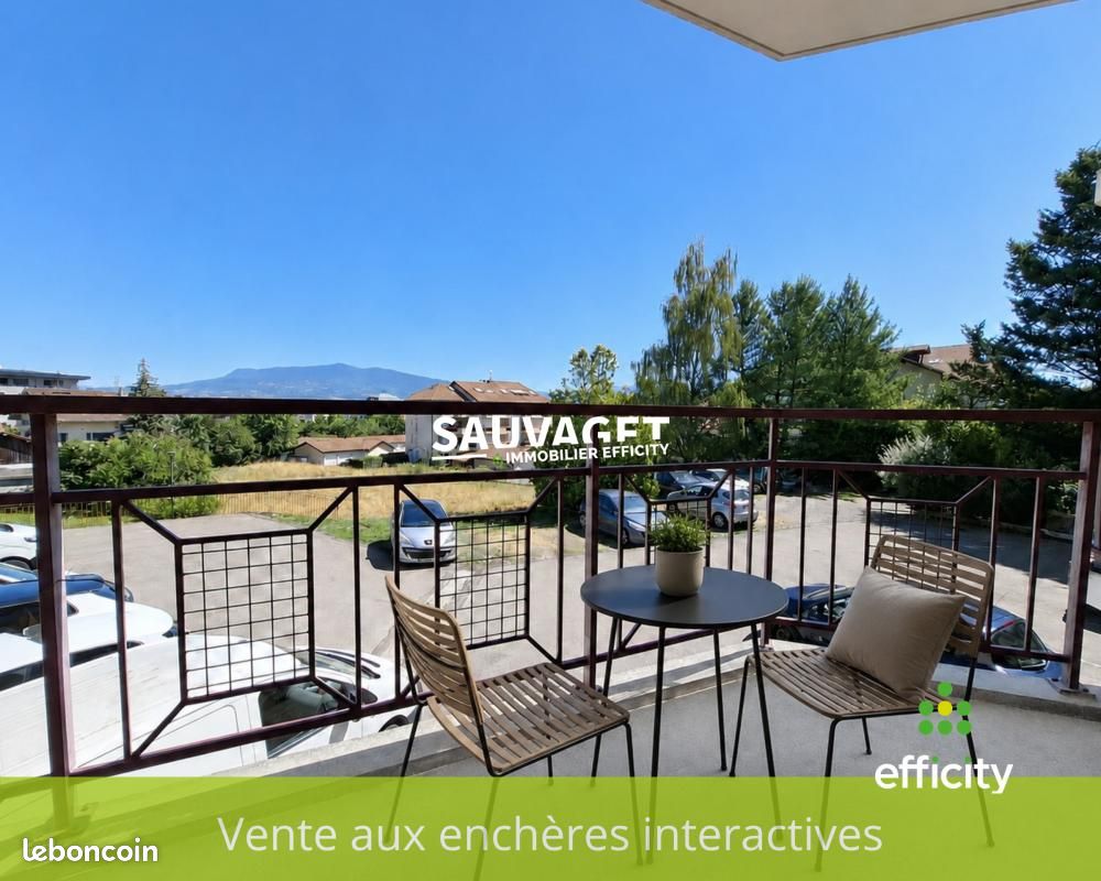 Appartement 1 pièce 23 m² · à Reignier-Ésery · 23 m² · 56 000 €