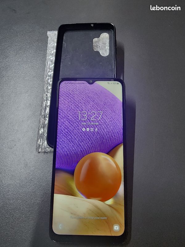 SAMSUNG A32 5G 8Gb RAM 128 Gb ROM Téléphones Objets connectés