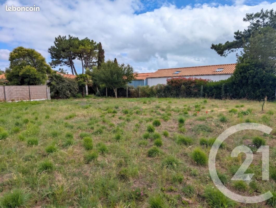 Terrain 436 m² Talmont Saint Hilaire · à Talmont-Saint-Hilaire · 134 800 €