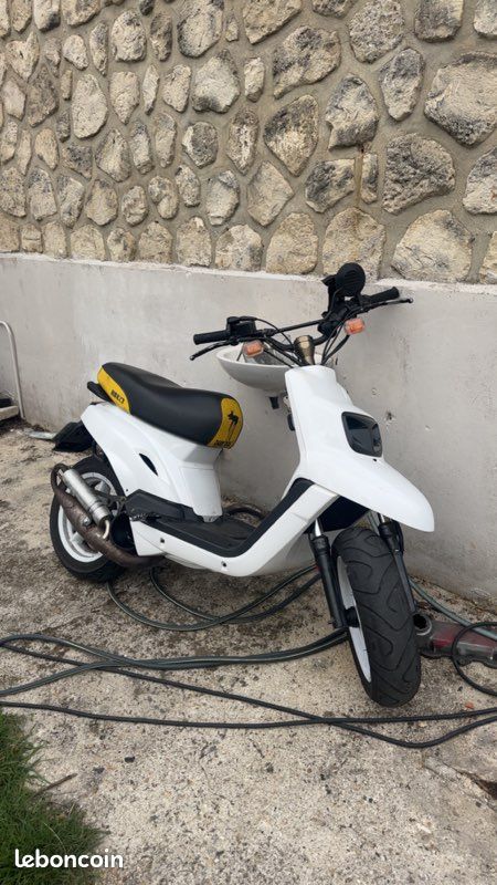 Mbk Plus Booster mbk - Motos