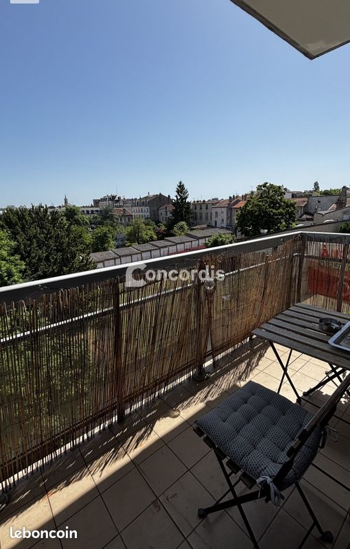 Appartement 3 pièces 66 m² · à Nancy · 66 m² · 810 €/mois