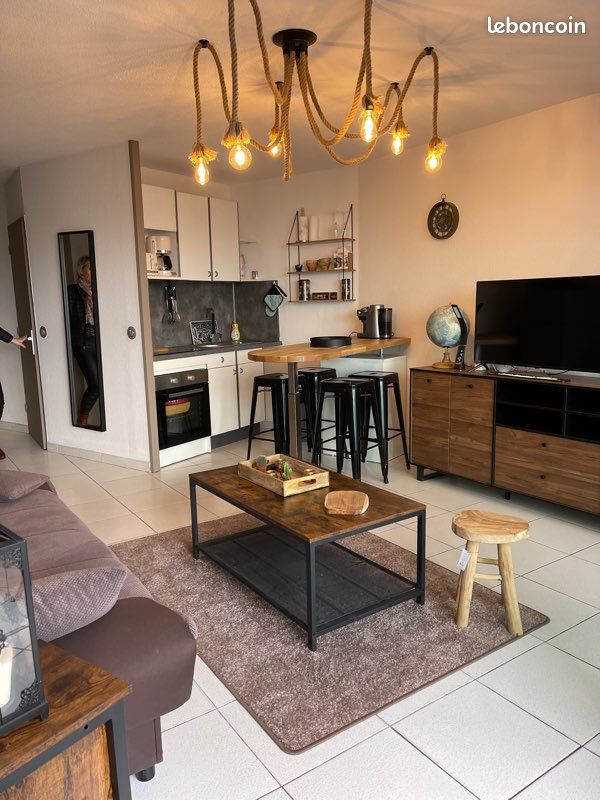 Appartement 1 pièce 28 m² · à Canet-en-Roussillon · 28 m² · 139 000 €