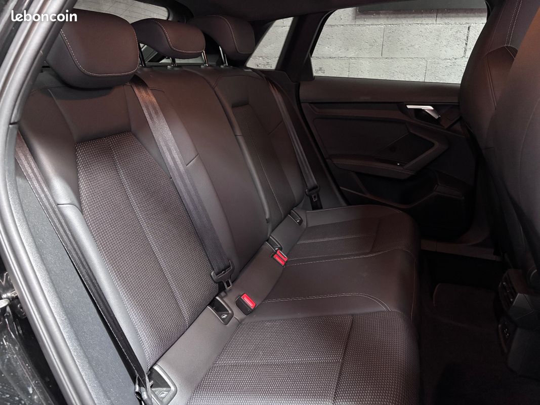 AUDI A3 SPORTBACK 30 TDI 116 S tronic 7 S Line - DISTRIBUTION OK (image 18)