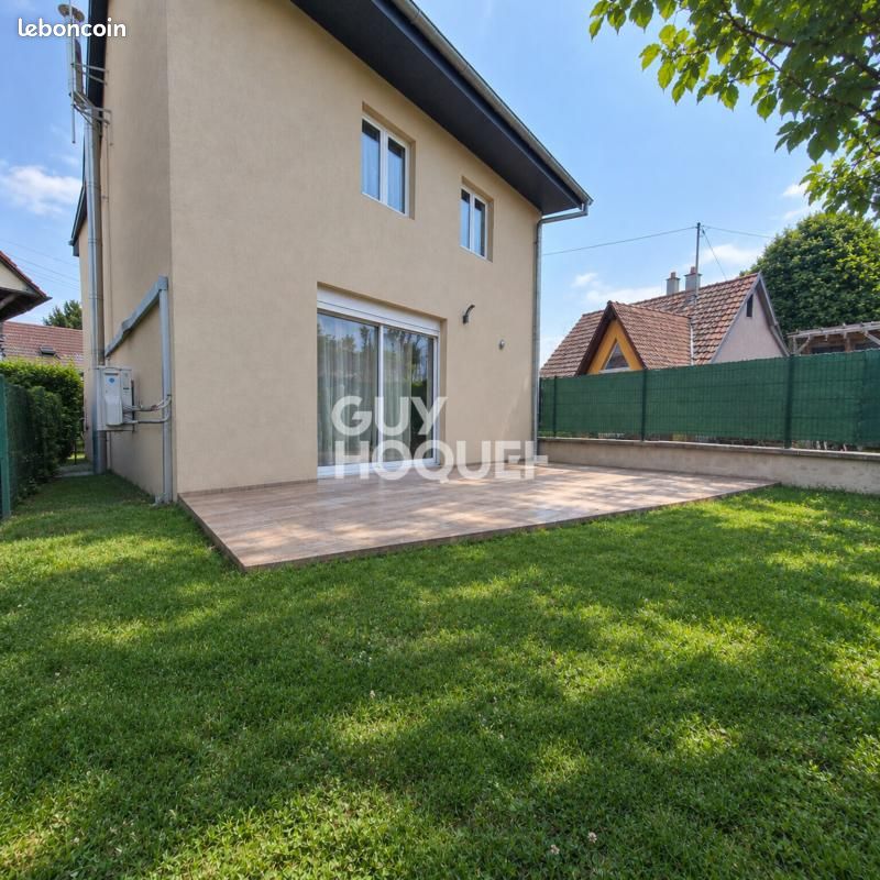Maison 3 pièces 72 m² · à Mussig · 72 m² · 208 200 €