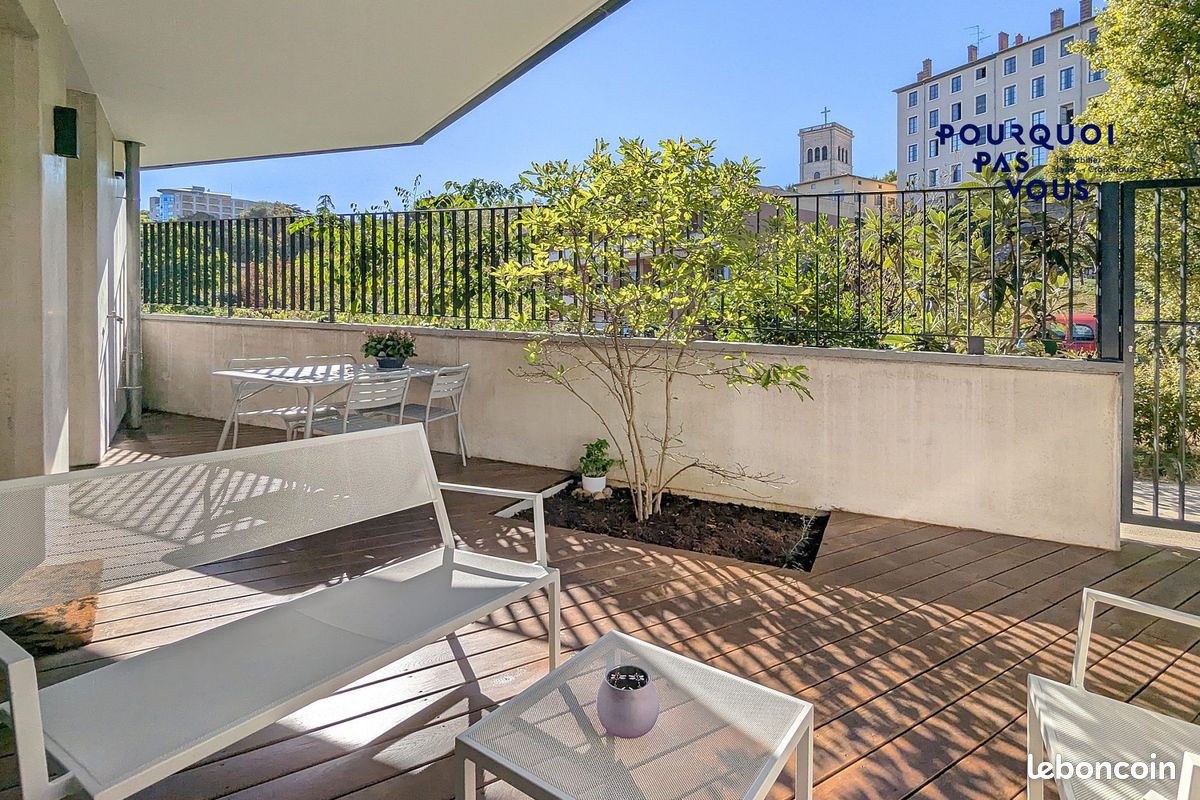 Appartement 2 pièces 45 m² · à Lyon · 45 m² · 315 000 €