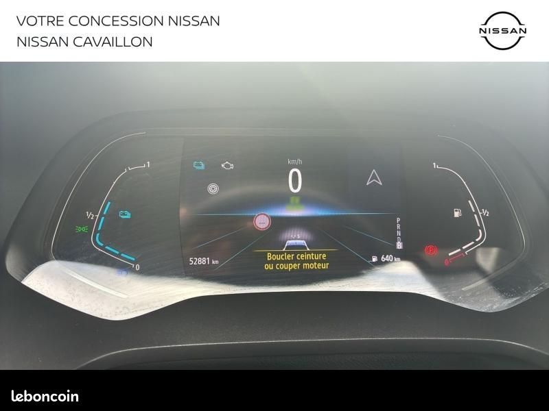 Renault Captur 1.6 E-Tech hybride 145ch Evolution (image 29)