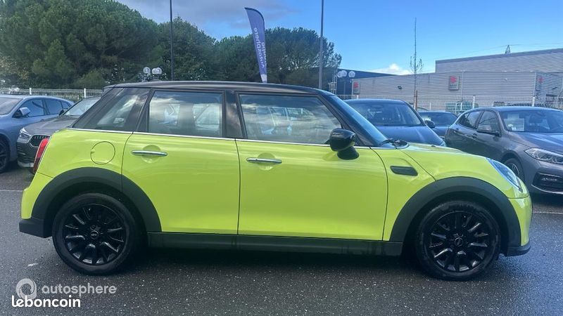 Mini Mini Cooper 136ch Edition Premium BVA7 (image 4)