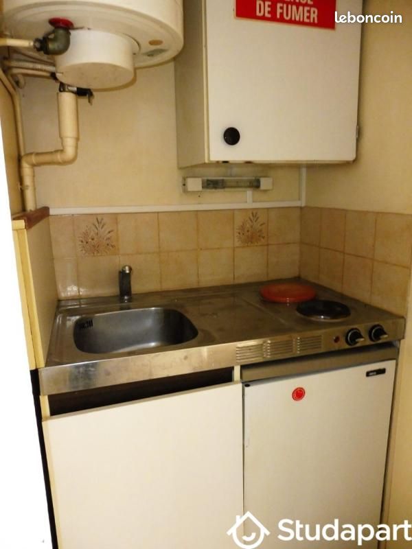 Appartement 1 pièce 22 m² · à Chaumont · 22 m² · 405 €/mois