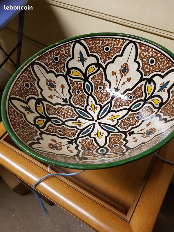 Saladier marocain (image 1)