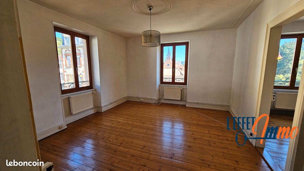 Appartement 2 pièces 55 m² · à Lautenbach · 55 m² · 480 €/mois