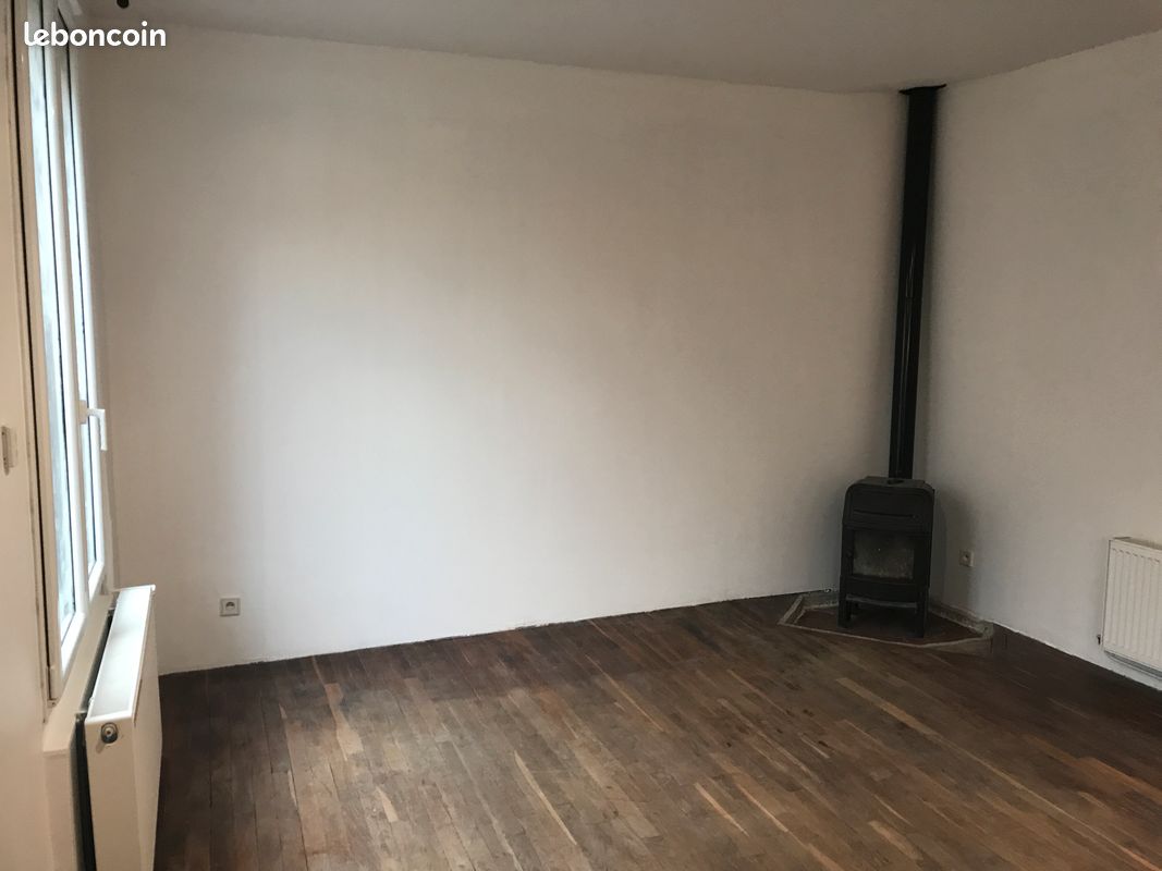 Maison a louer ivry-sur-seine - 6 pièce(s) - 100 m2 - Surfyn