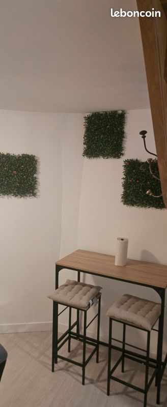 Appartement 2 pièces 30 m² · à Migné-Auxances · 30 m² · 620 €
