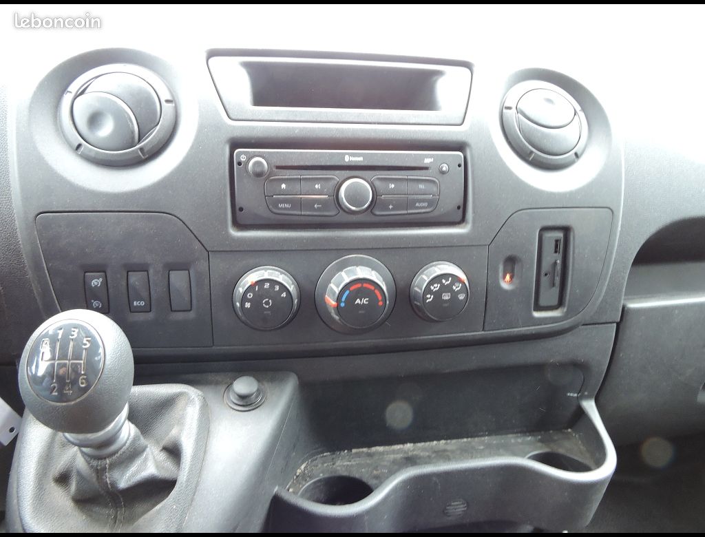Renault Master III 2.3 DCI 130 GRAND CONFORT (image 7)