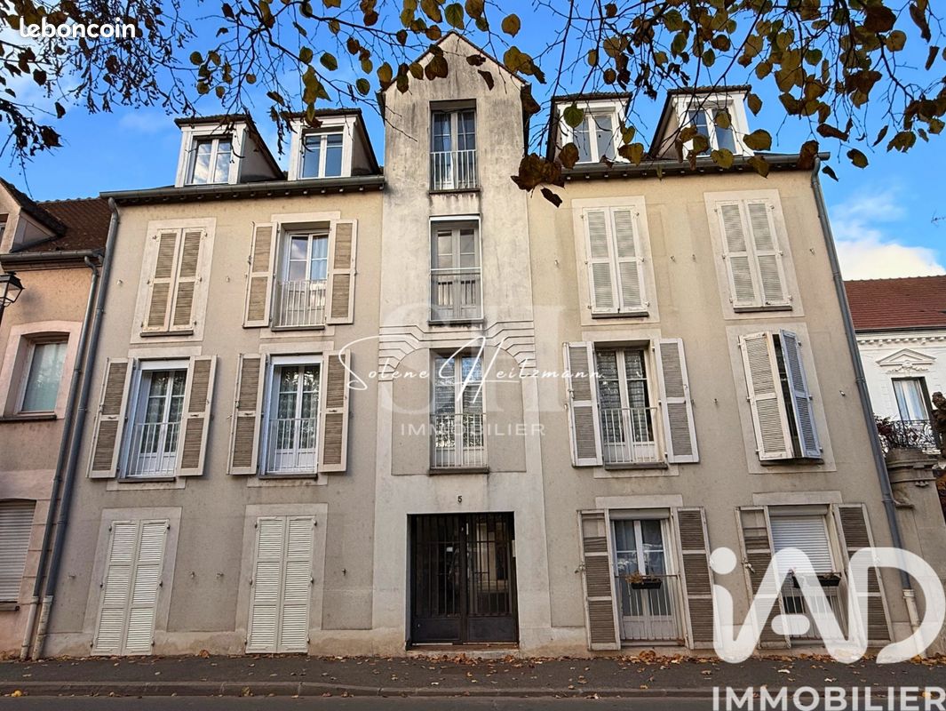 Appartement a louer montereau-fault-yonne - 3 pièce(s) - 50 m2 - Surfyn