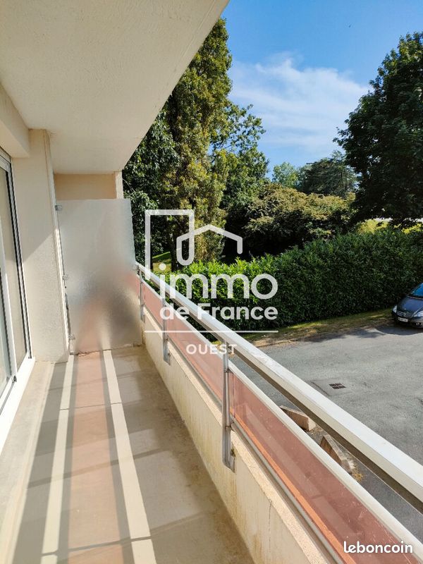 Appartement 2 pièces 32 m² · à La Roche-sur-Yon · 32 m² · 528 €