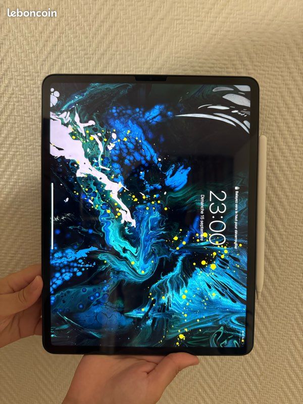 IPad Pro 12,9 2018 64Go (image 1)