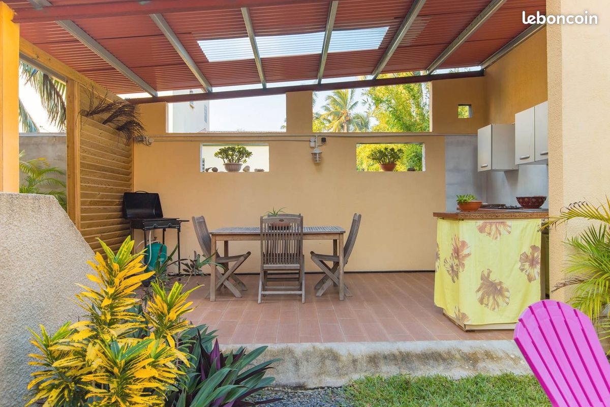 La Kaz à l'Étang - Votre location de Vacances à l'Île de La Réunion (image 10)