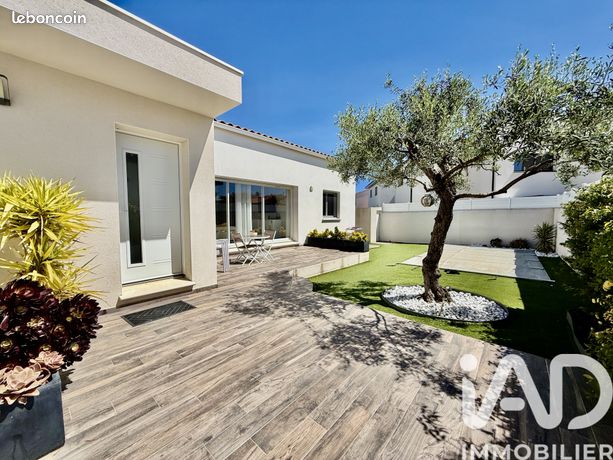 Maison 4 pièces 109 m²