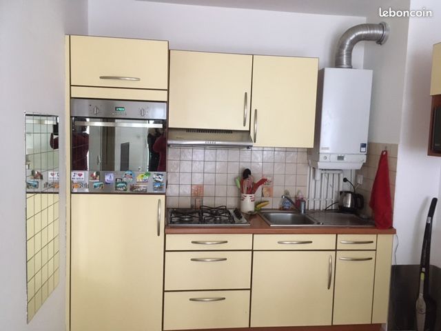 Appartement a louer cesson-sevigne - 2 pièce(s) - 46 m2 - Surfyn