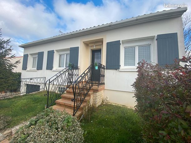 Maison 7 pièces 120 m²