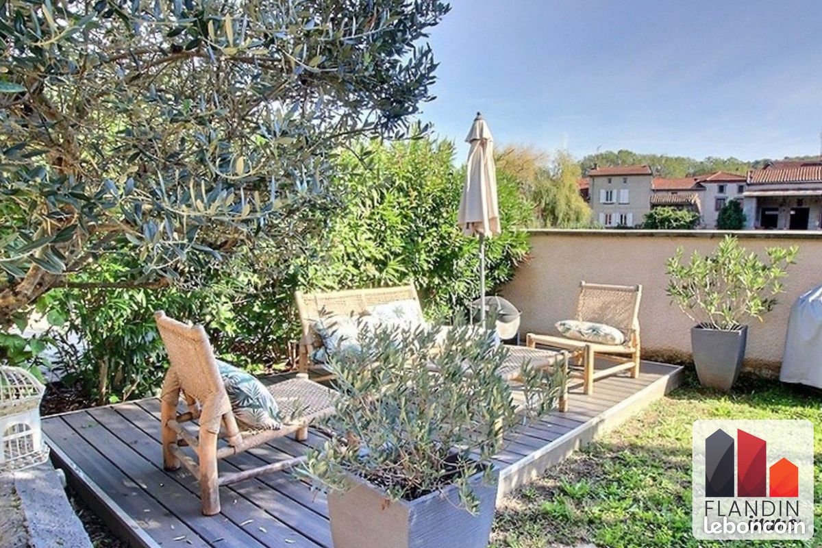 Maison 4 pièces 90 m² · à Saint-Romain-en-Gier · 90 m² · 228 000 €