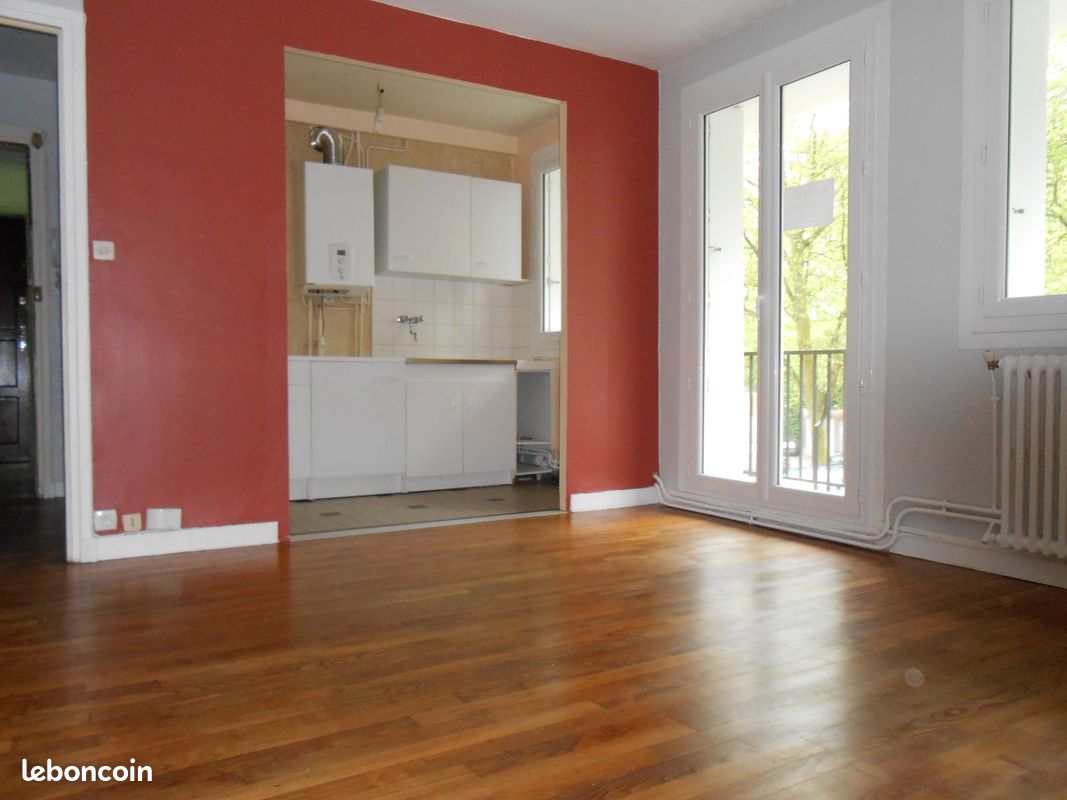Appartement 3 pièces 47 m² · à Brest · 47 m² · 560 €/mois