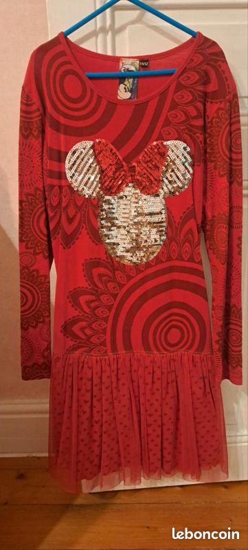Robe Desigual, taille 11/12 ans | Acheter sur
