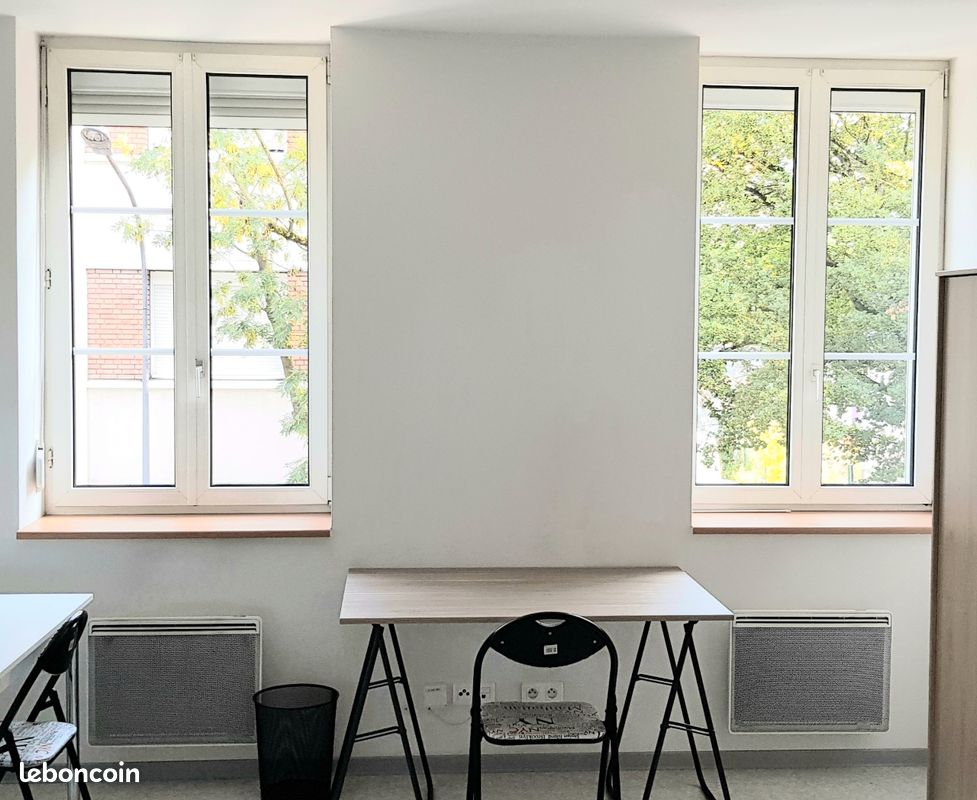 Appartement 1 pièce 25 m² · à Mulhouse · 25 m² · 450 €/mois