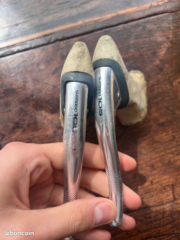 Frein à disque Shimano 105 BR-R7170 + ST-R7120