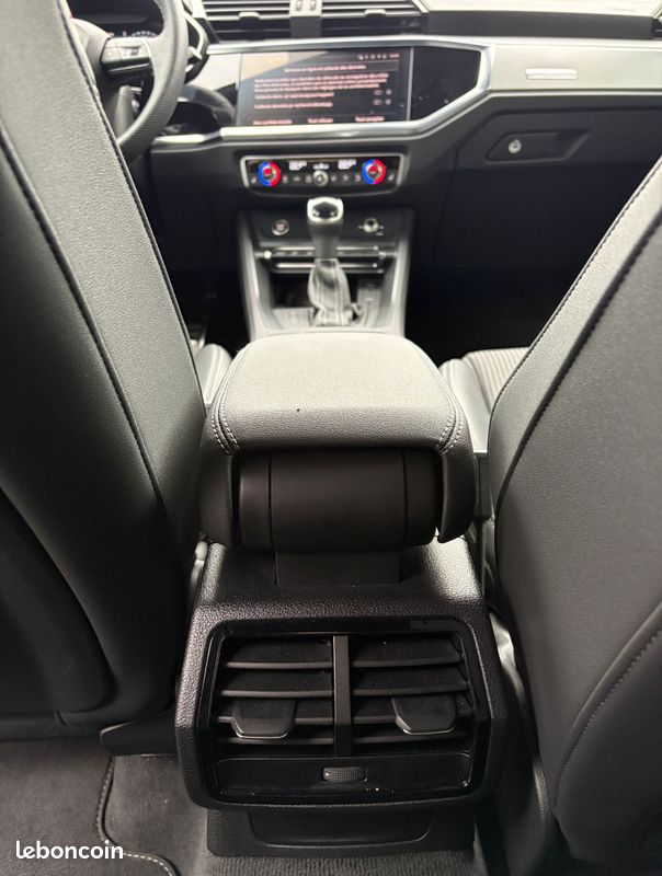 Audi Q3 Sportback (2) 35 TDI 150 CV S-TRONIC S-LINE TOIT OUVRANT (image 19)