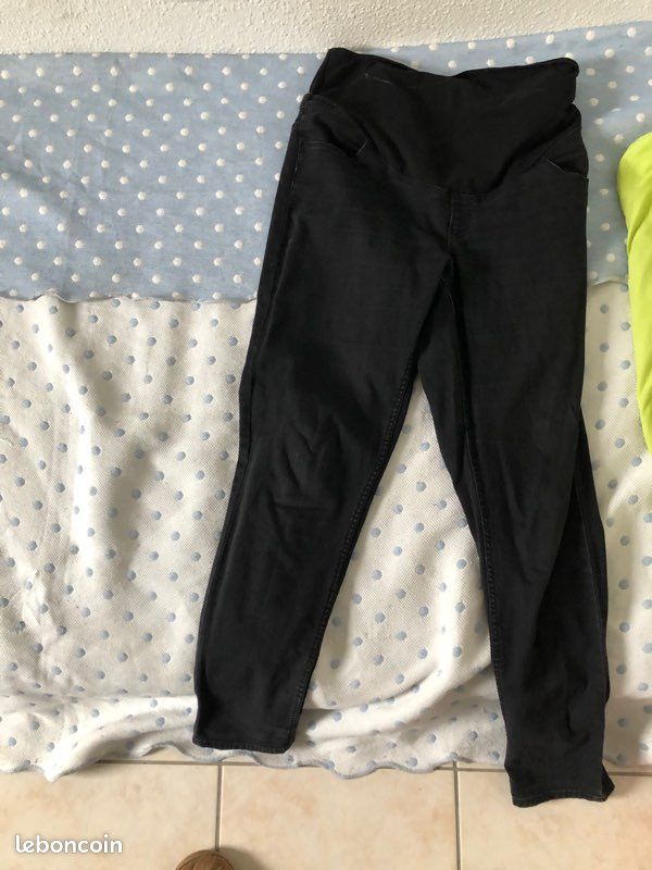 Pantalon de grossesse (image 4)
