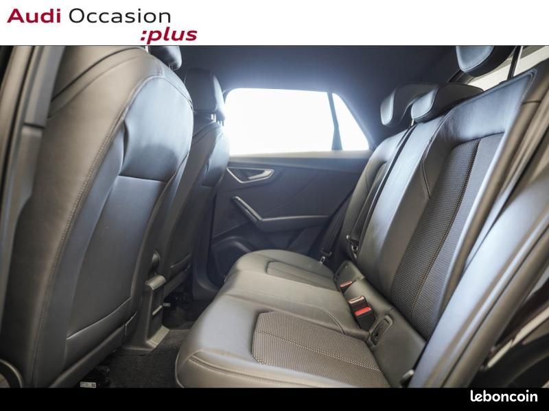 Audi Q2 35 TFSI 150ch S line S tronic 7 (image 20)