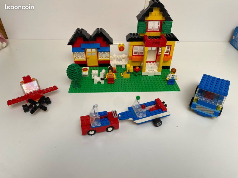 Lego Boite 5508 (image 1)