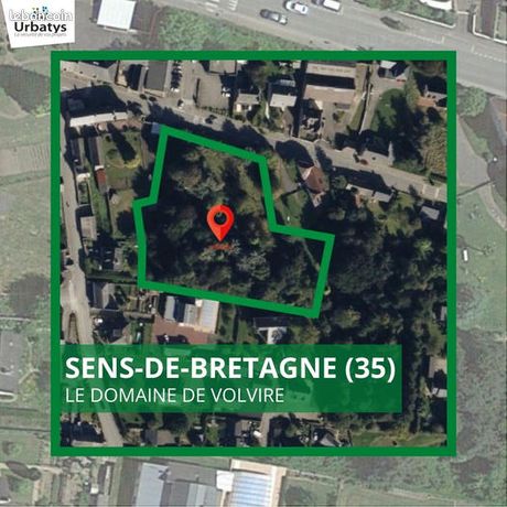 Terrain Sens De Bretagne