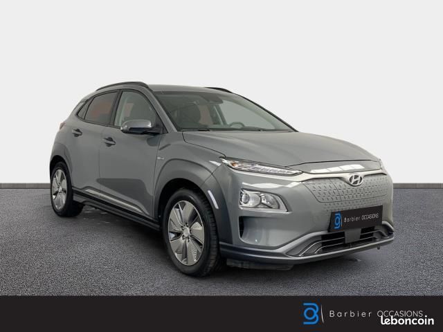 Hyundai Kona ELECTRIC Electrique 39 kWh - 136 ch Creative 5P (image 3)