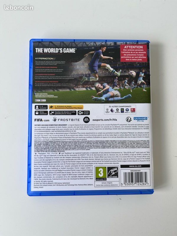 Fifa 23 (image 2)