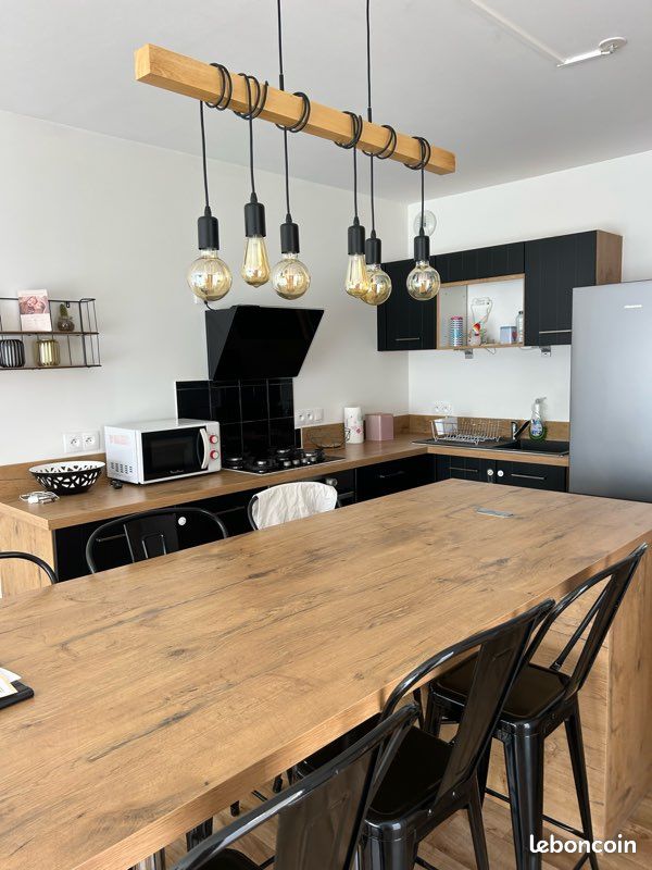 Maison 3 pièces 62 m² · à Fouesnant · 62,1 m² · 820 €/mois