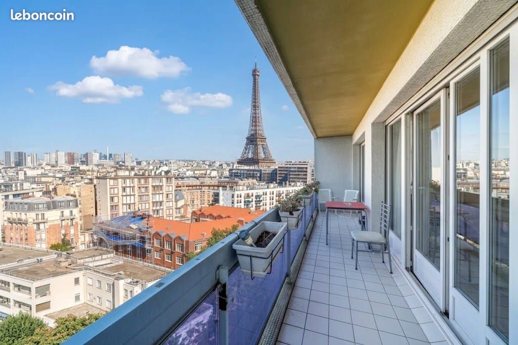 Appartement 5 pièces 100 m² · à Paris · 100 m² · 1 090 000 €