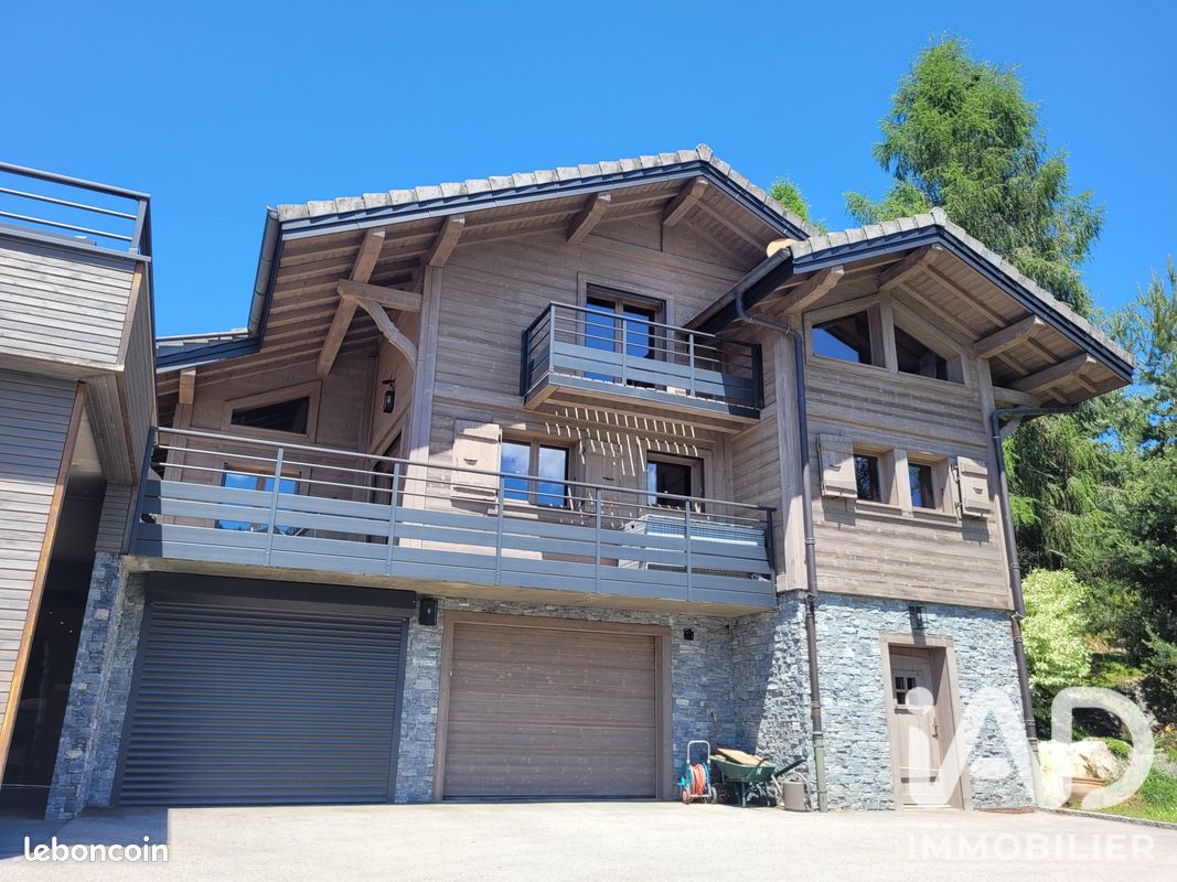 Maison 5 pièces 170 m² · à Habère-Lullin · 170 m² · 860 000 €