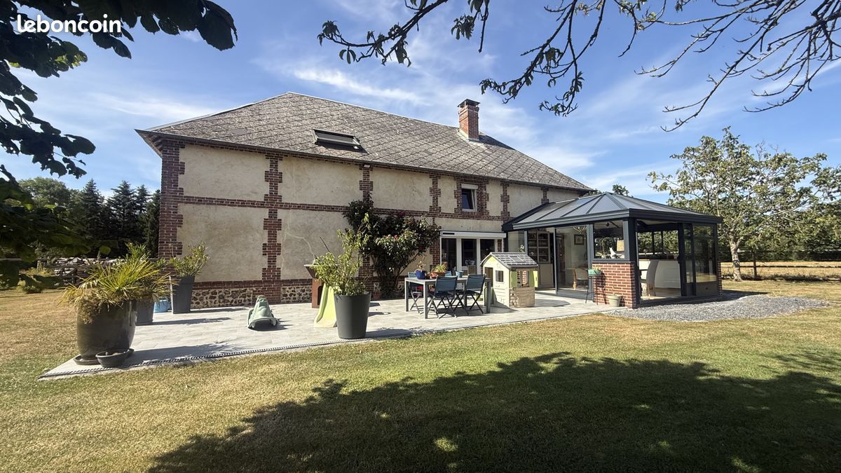 Maison 6 pièces 191 m² · à Livarot-Pays-d'Auge · 191 m² · 349 000 €