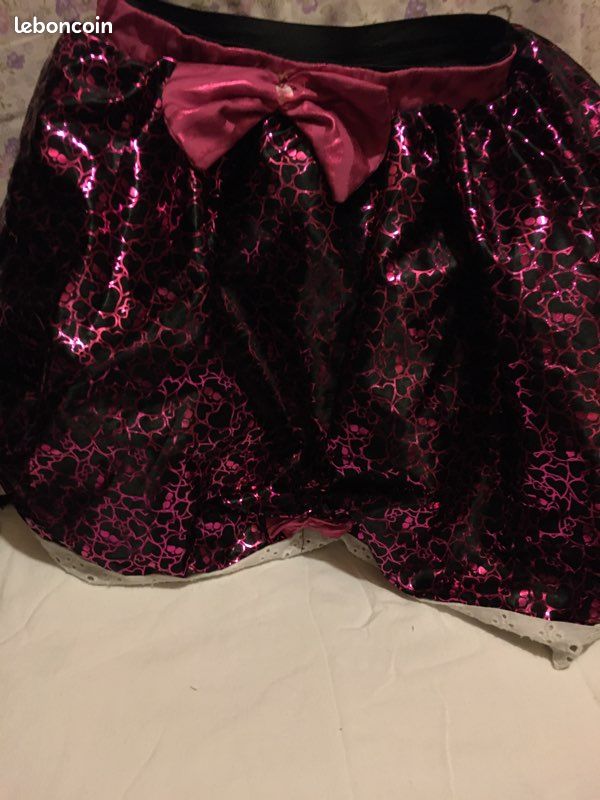 Jupes Monster High 6-8 ans (image 1)