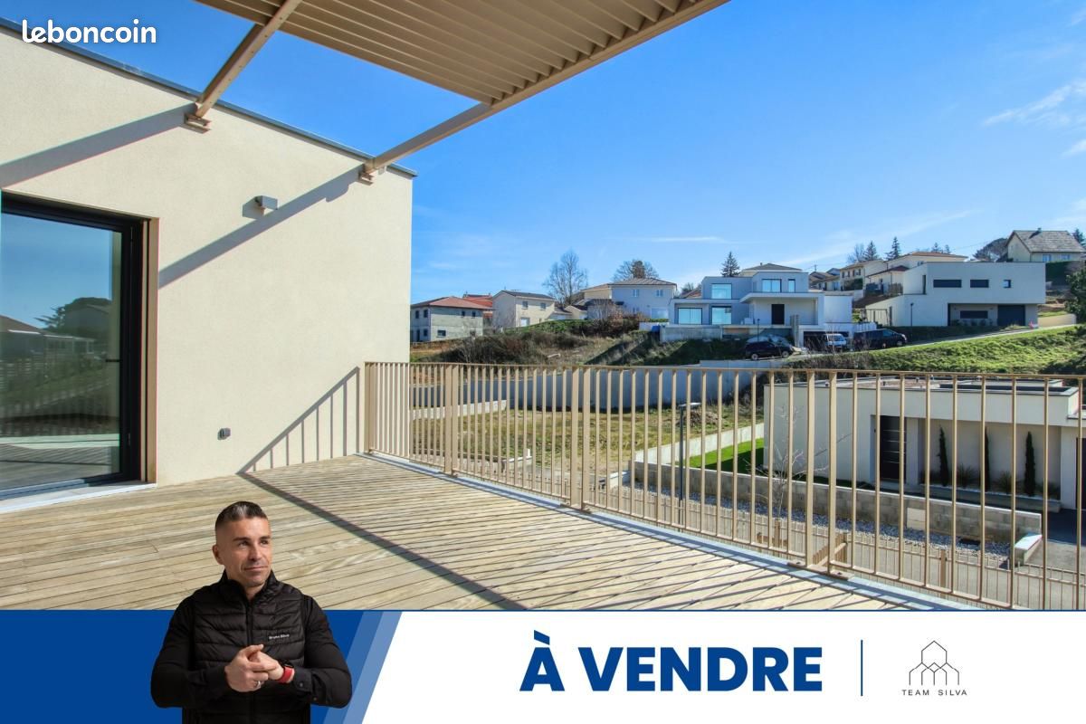 Appartement 3 pièces 70 m² · à Seyssuel · 70 m² · 279 900 €