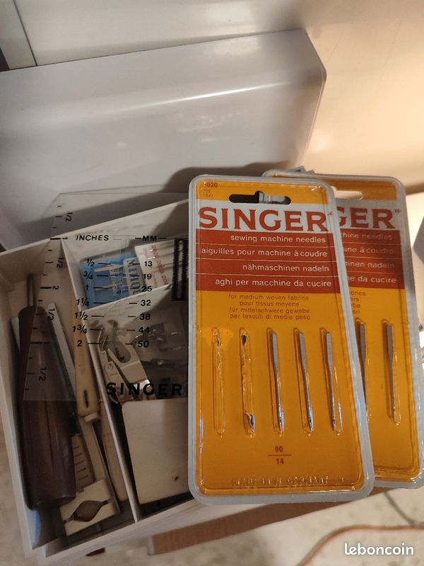 Machine à coudre Singer 760 (image 8)