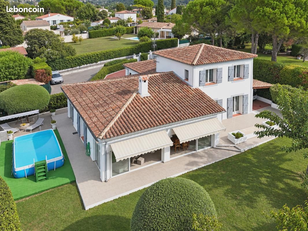 Maison 5 pièces 139 m² · à La Colle-sur-Loup · 139 m² · 1 099 000 €