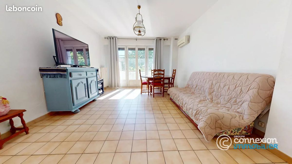 Appartement 3 pièces 74 m²
